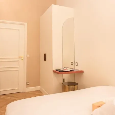 Luxe Rouvet I Netflix I Calme Appartamento Parigi
