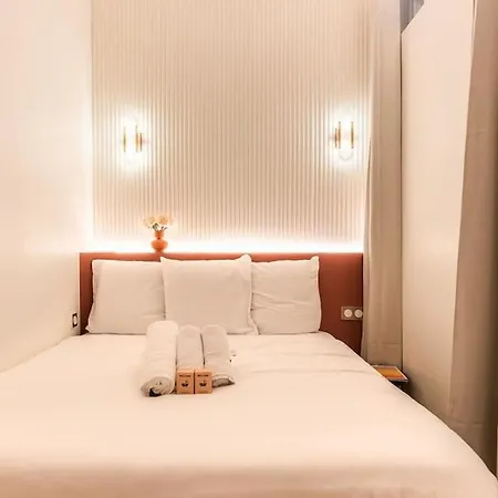 Luxe Rouvet I Netflix I Calme Appartamento Parigi