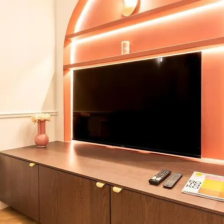 Luxe Rouvet I Netflix I Calme Appartamento Parigi