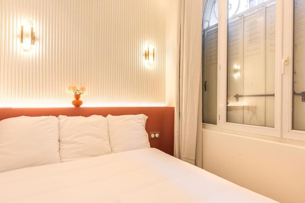 Luxe Rouvet I Netflix I Calme Parigi