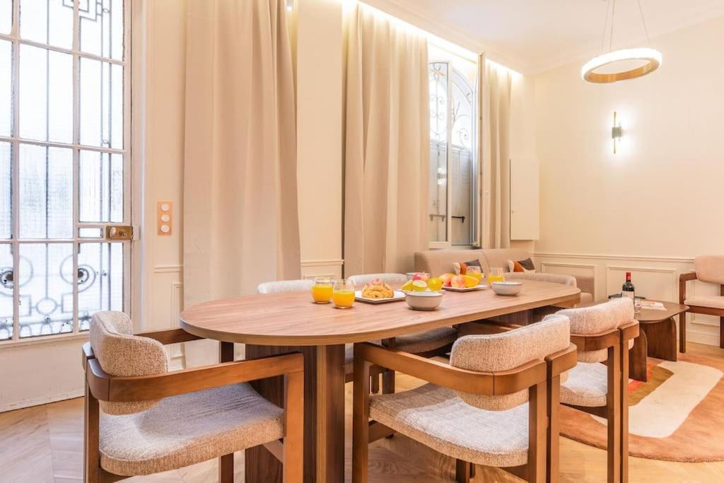 Luxe Rouvet I Netflix I Calme Appartamento