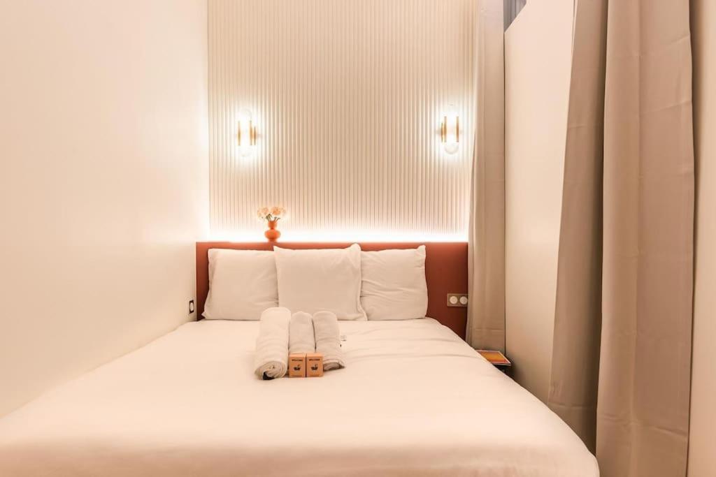 Luxe Rouvet I Netflix I Calme Appartamento Parigi