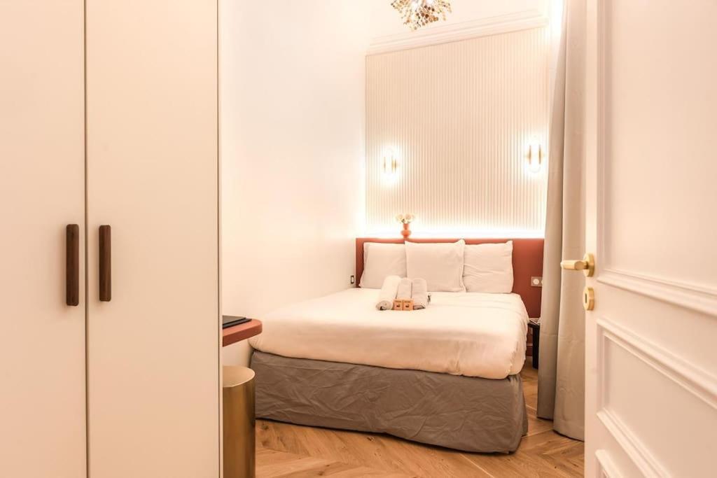 Appartamento Luxe Rouvet I Netflix I Calme Parigi