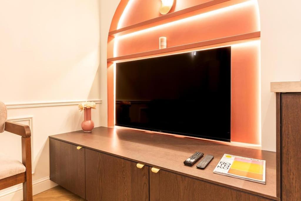 Luxe Rouvet I Netflix I Calme Appartamento Parigi
