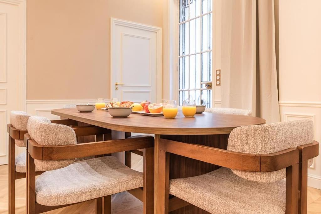 Luxe Rouvet I Netflix I Calme Appartamento