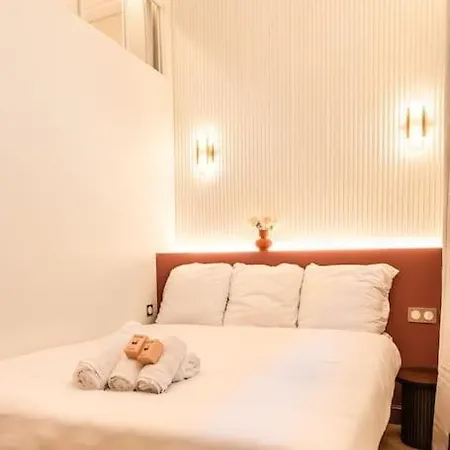 Luxe Rouvet I Netflix I Calme Apartment *